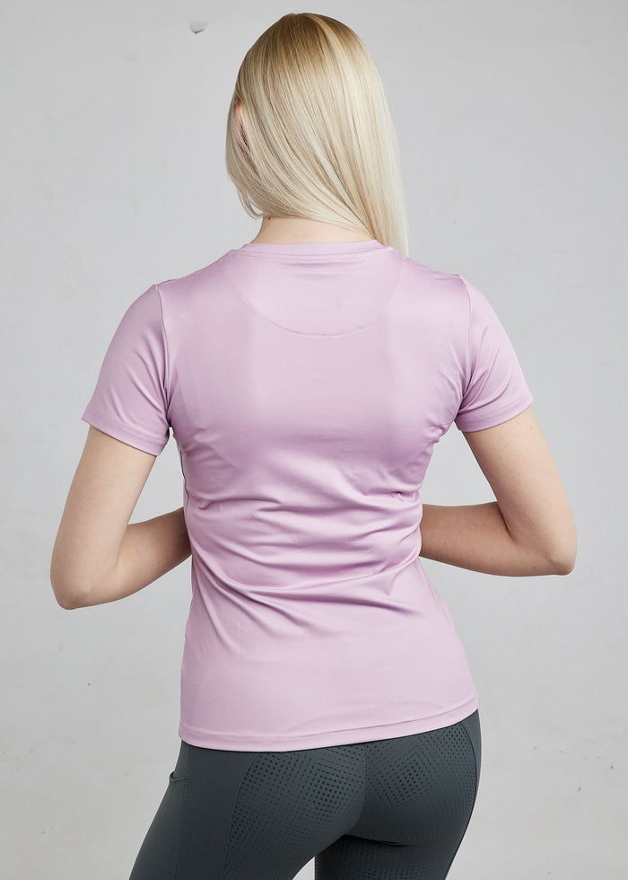 MoCille Tee - Candy Pink