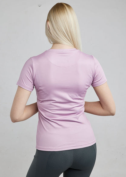 MoCille Tee - Candy Pink