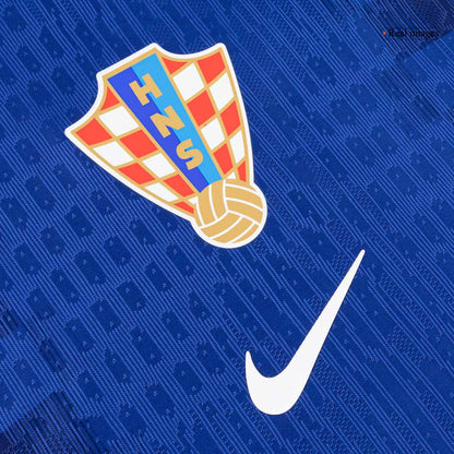 MODRI? #10 Croatia Away Player Version Jersey World Cup 2026