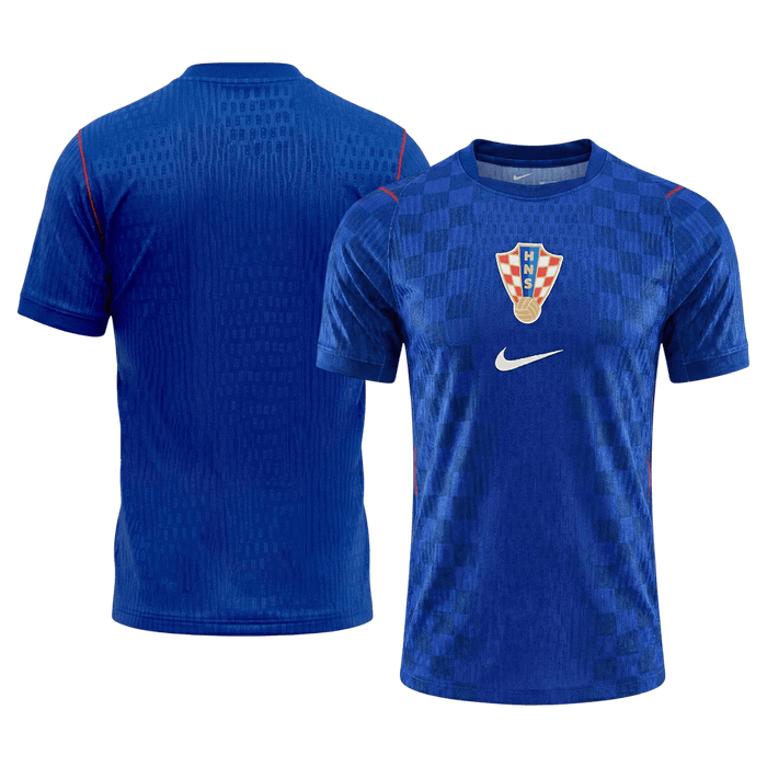 MODRI? #10 Croatia Away Player Version Jersey World Cup 2026