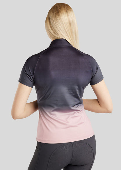 MoGrace SS Riding Shirt