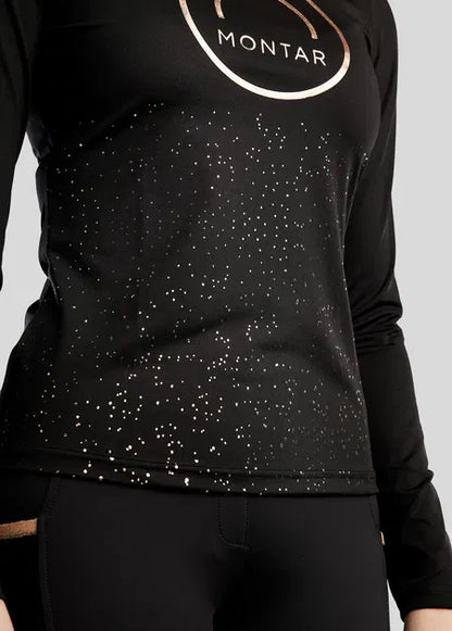MoNille Long Sleeve Tee