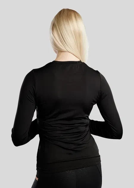 MoNille Long Sleeve Tee