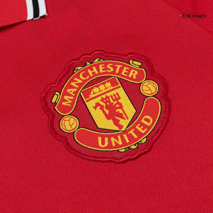 MOUNT #7 Manchester United Home Soccer Jersey 2026/27