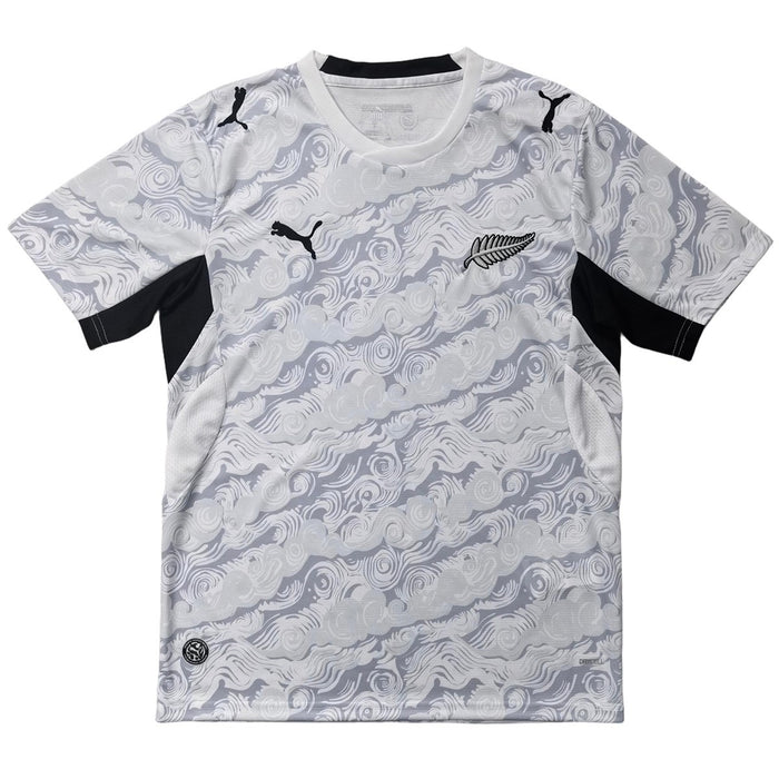 New Zealand Away Soccer Jersey World Cup 2026
