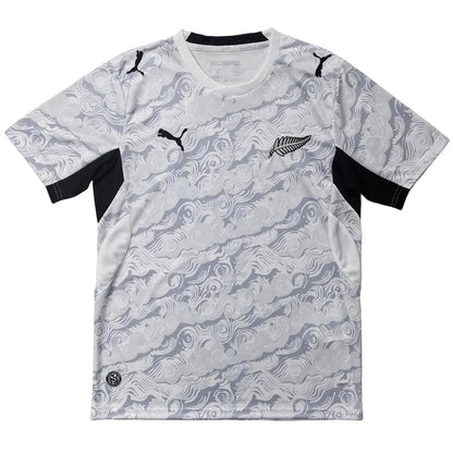 New Zealand Away Soccer Jersey World Cup 2026