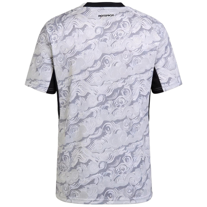 New Zealand Away Soccer Jersey World Cup 2026