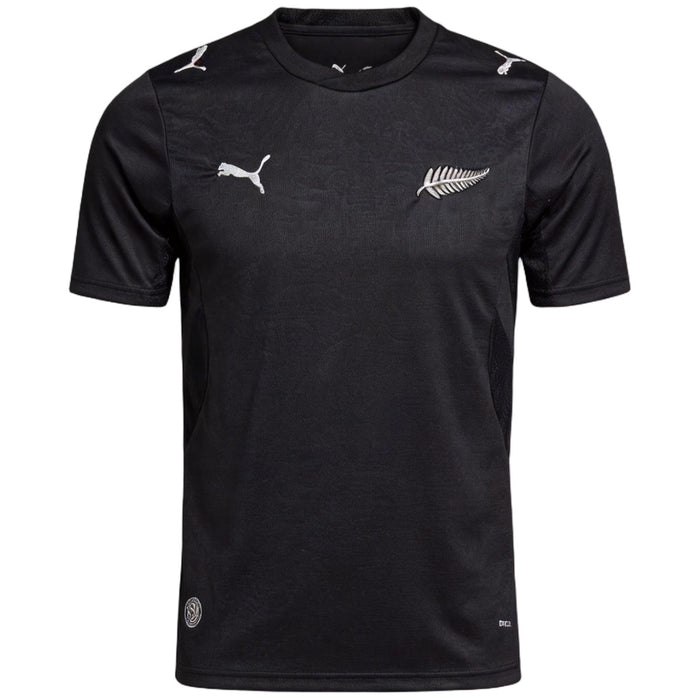 New Zealand Home Soccer Jersey World Cup 2026