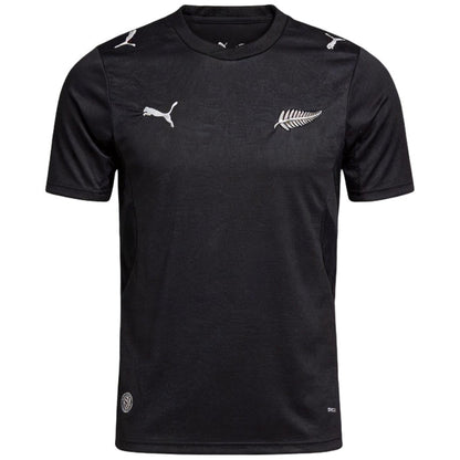 New Zealand Home Soccer Jersey World Cup 2026