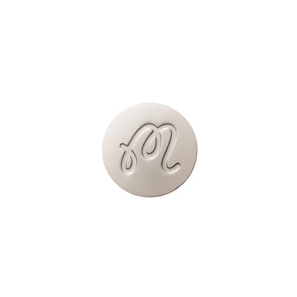 NH X Malbon Golf Ball Marker - Silver