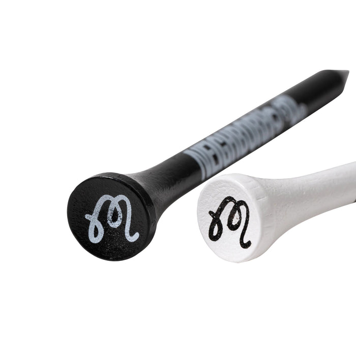 NH X Malbon Golf Tees