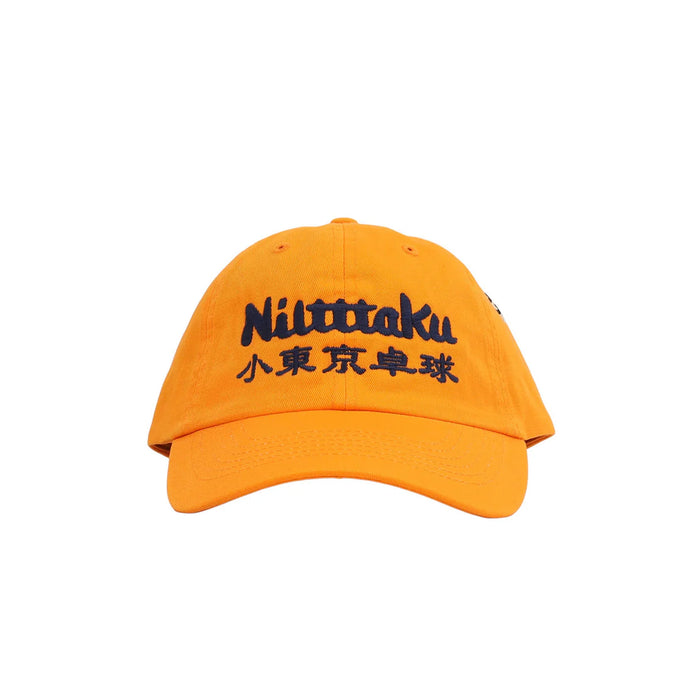 Niltttaku Cap - Orange