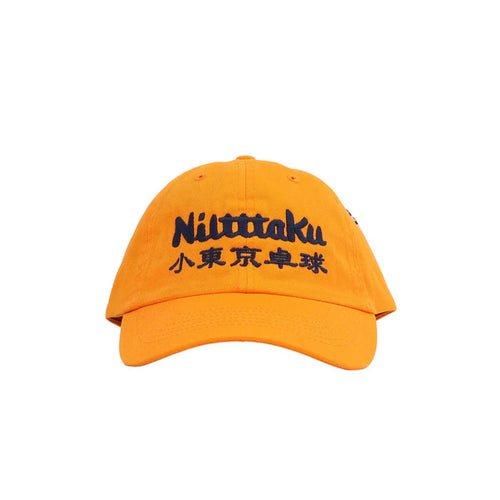 Niltttaku Cap - Orange