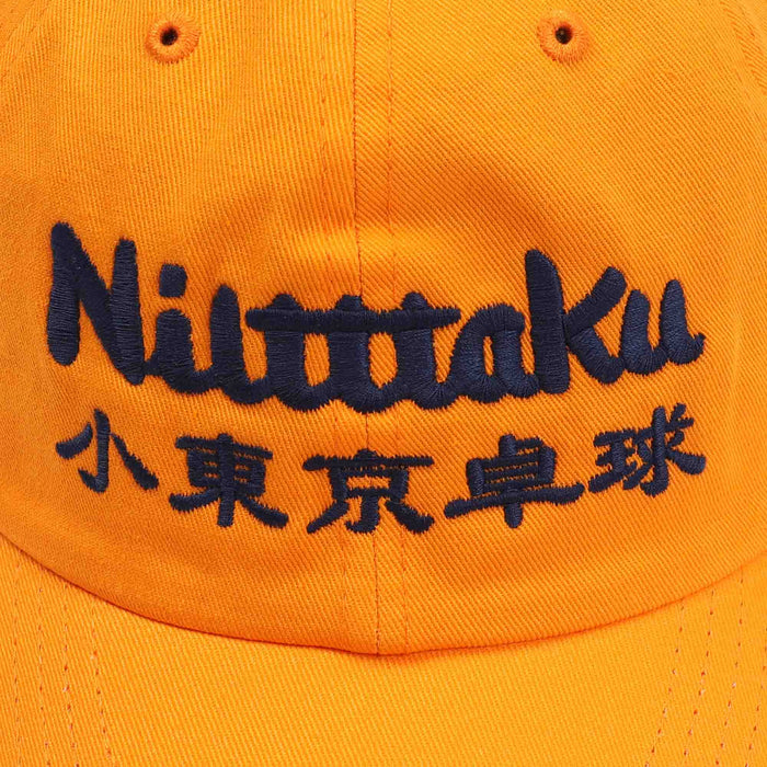 Niltttaku Cap - Orange