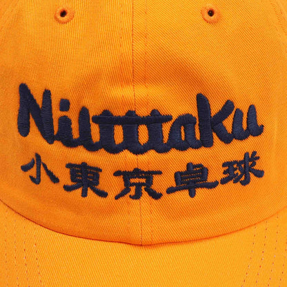 Niltttaku Cap - Orange