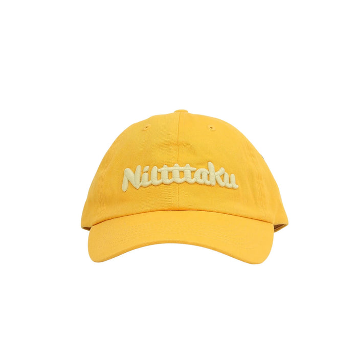 Niltttaku Cap - Yellow