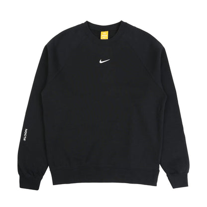 NOCTA CS Crew FLC - Black/White
