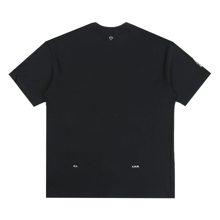 NOCTA CS SS T-Shirt - Black/White