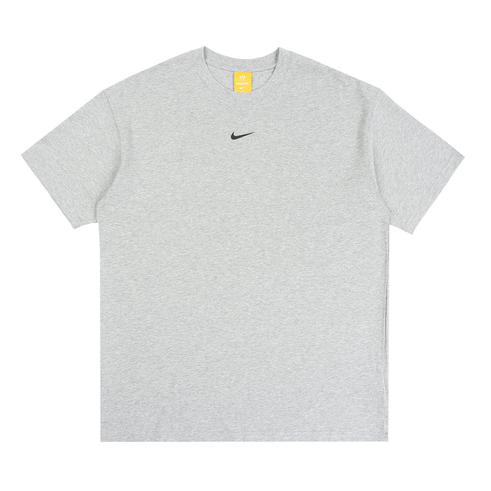 NOCTA CS SS T-Shirt - Dk Grey Heather/Black