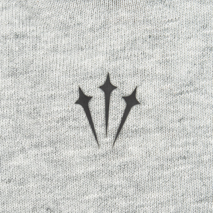 NOCTA CS SS T-Shirt - Dk Grey Heather/Black