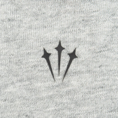 NOCTA CS SS T-Shirt - Dk Grey Heather/Black