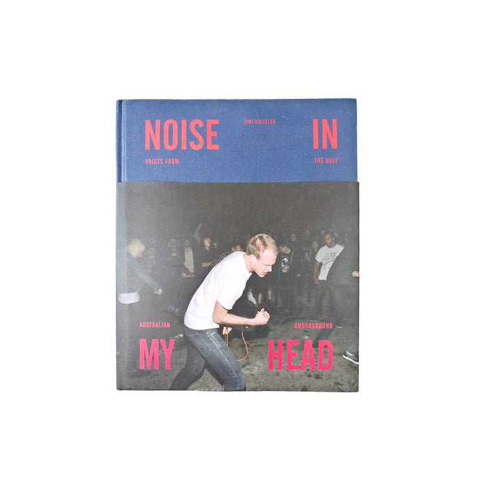 Noise in My Head Book