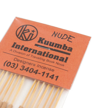 Nude Incense