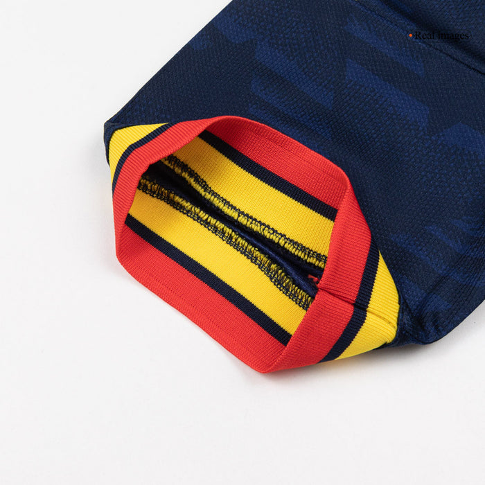 ØDEGAARD #8 Arsenal Away Soccer Jersey 2026/27