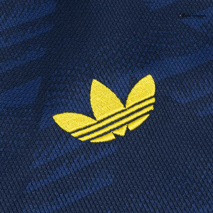 ØDEGAARD #8 Arsenal Away Soccer Jersey 2026/27