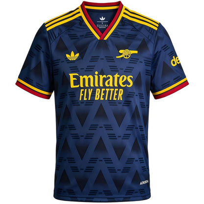 ØDEGAARD #8 Arsenal Away Soccer Jersey 2026/27