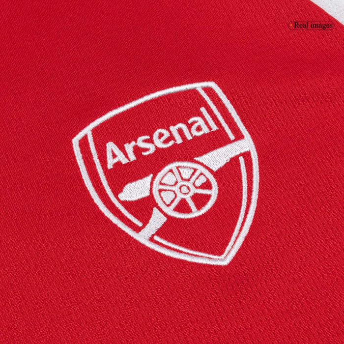ØDEGAARD #8 Arsenal Home Soccer Jersey 2026/27 -UCL