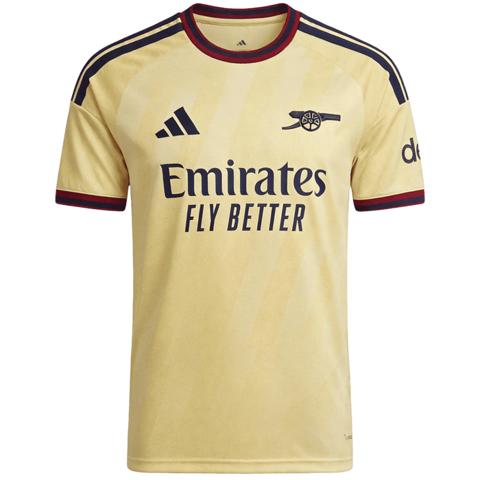 ØDEGAARD #8 Arsenal Third Away Soccer Jersey 2026/27 -UCL