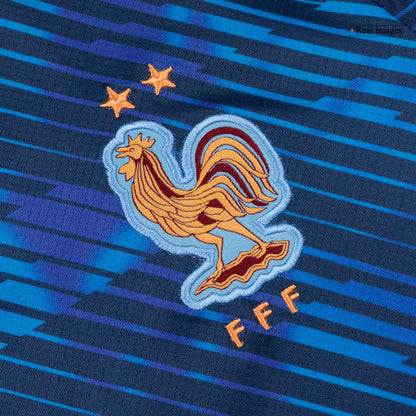 OLISE #11 France Home Soccer Jersey World Cup 2026
