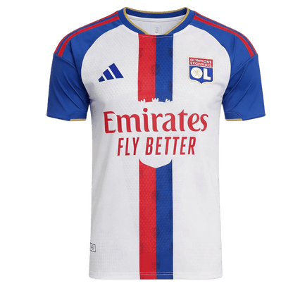 Olympique Lyonnais Home Player Version Jersey 2026/27