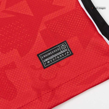 PALMER #20 England Away Soccer Jersey World Cup 2026