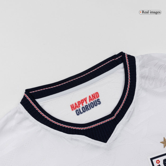 PALMER #20 England Home Player Version Jersey World Cup 2026