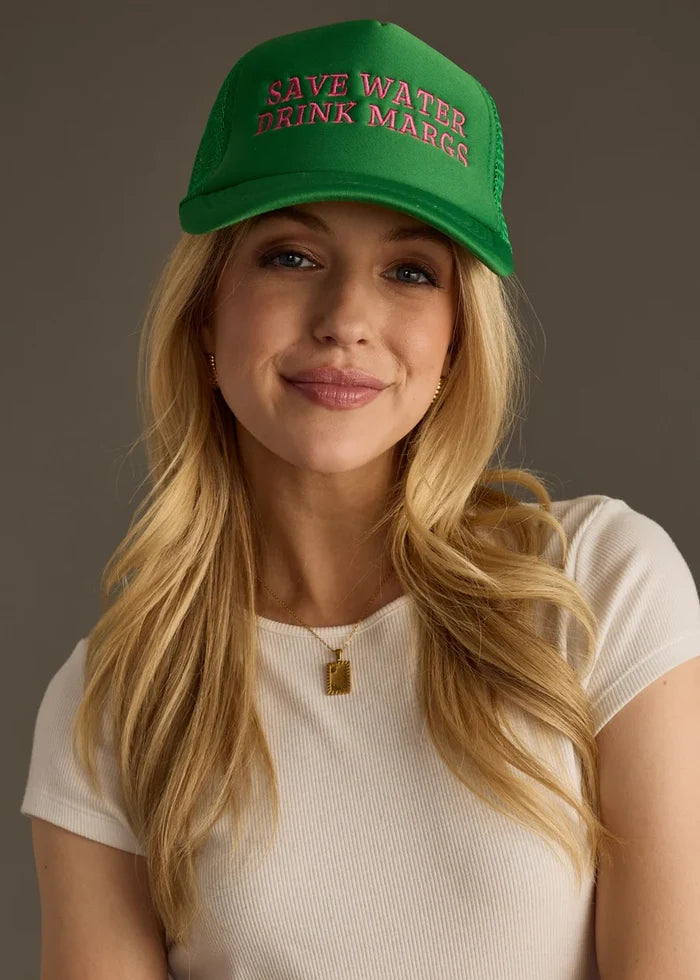 Panache Trucker Hats