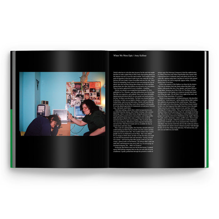 Patrick O'Dell: Epicly Later'd Book