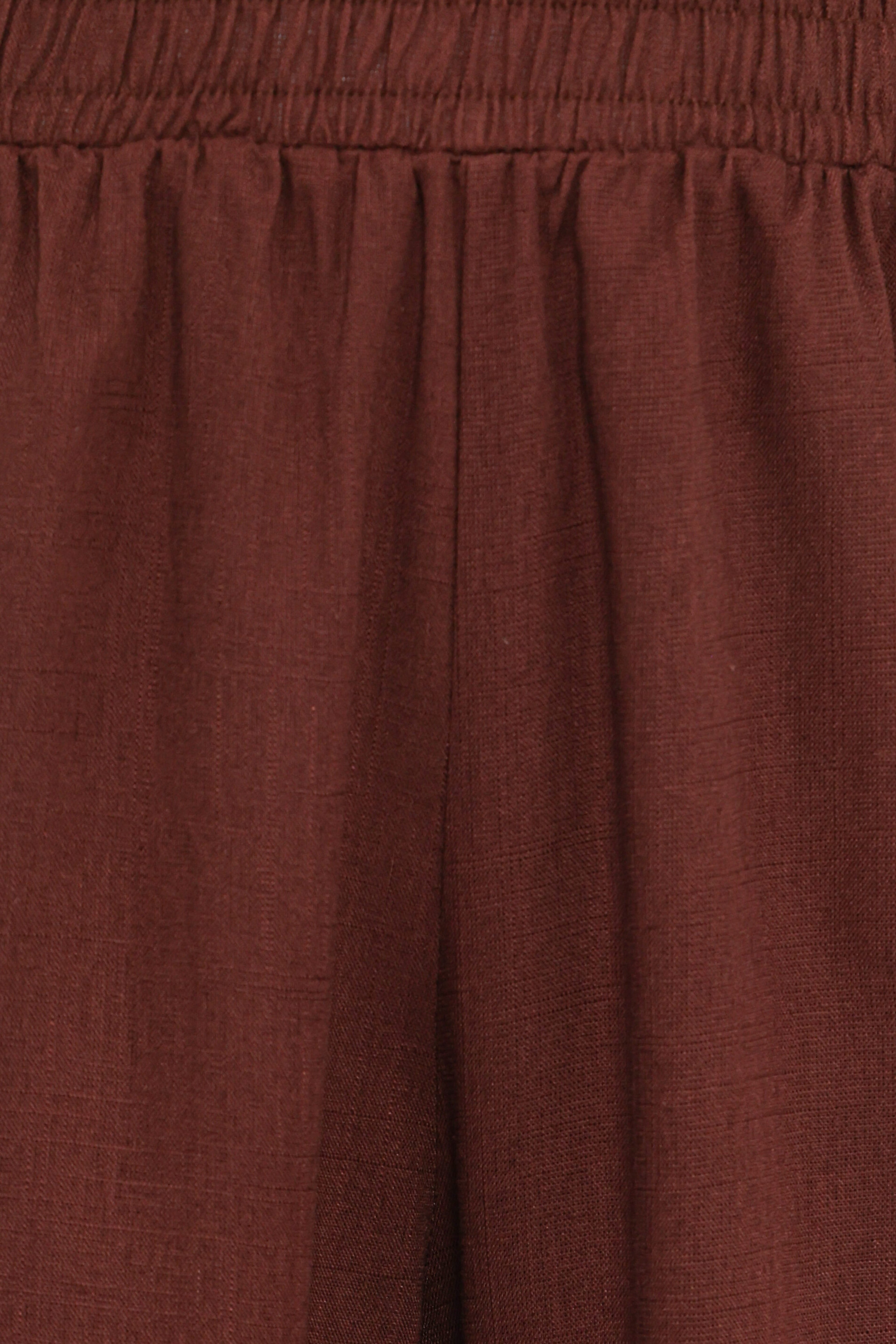 Dalton Pant - Brown Cream