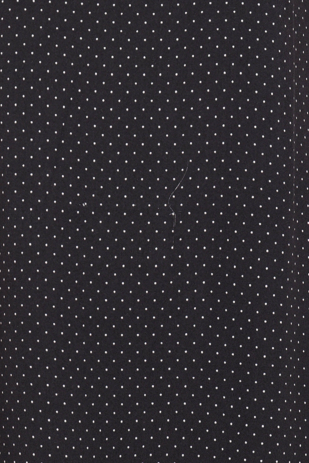 Lexi Elastic Waist Pant - Black Polkadot