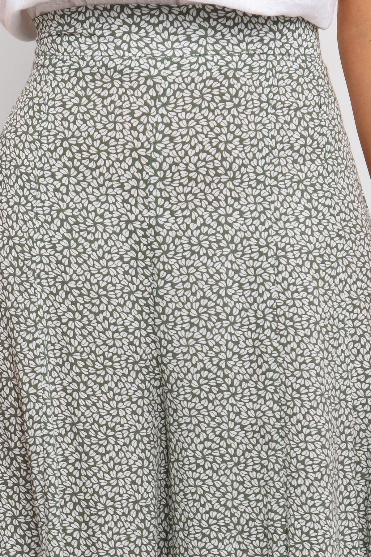 Neveah Pant - Green