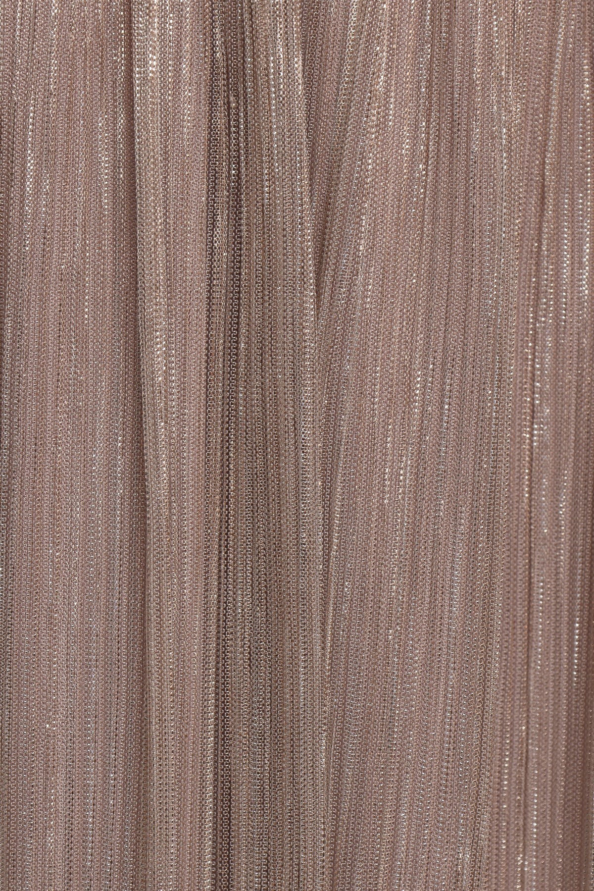 Tricia Maxi Skirt - Silver