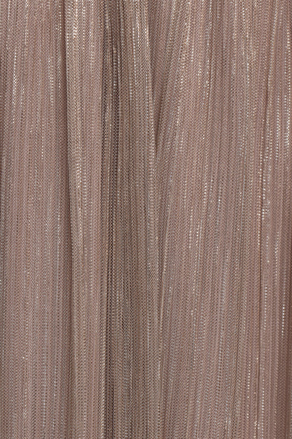 Tricia Maxi Skirt - Silver
