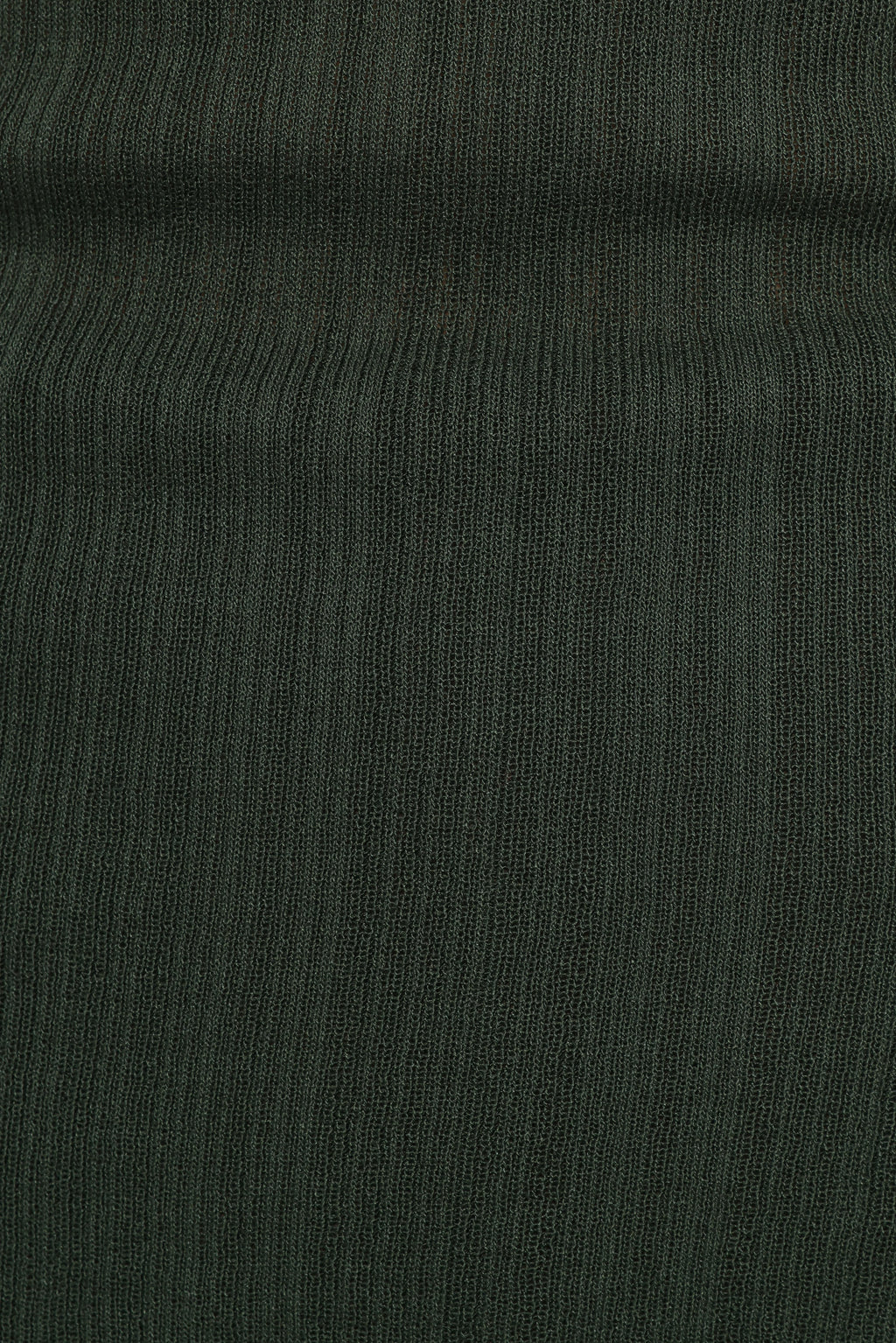 Delphine Top - Dark Green