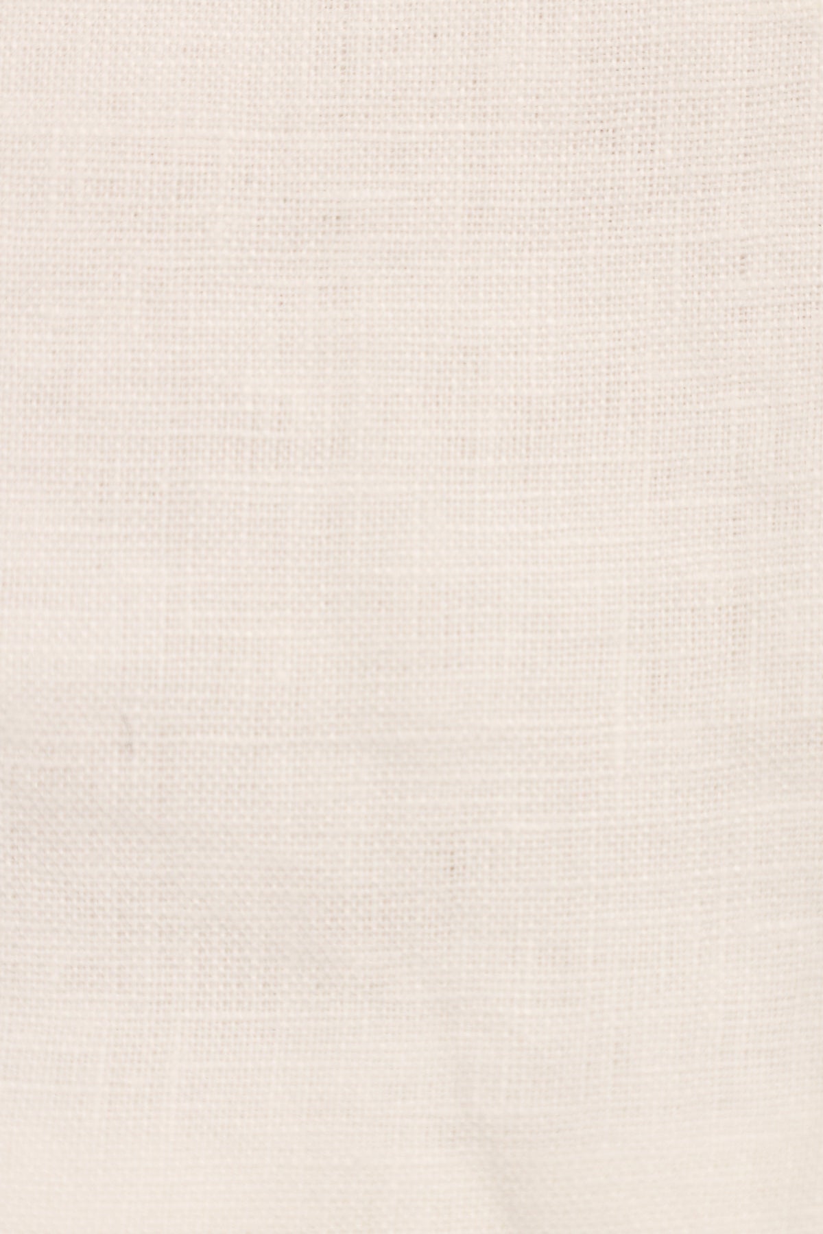 Devlin Top - Cloud White