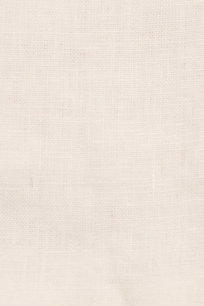Devlin Top - Cloud White