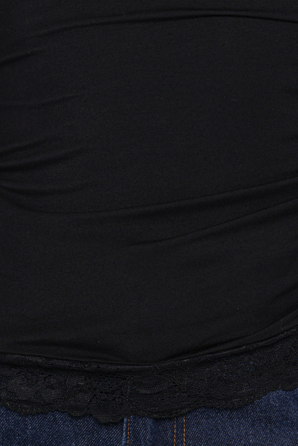 Faeryn Top - Black
