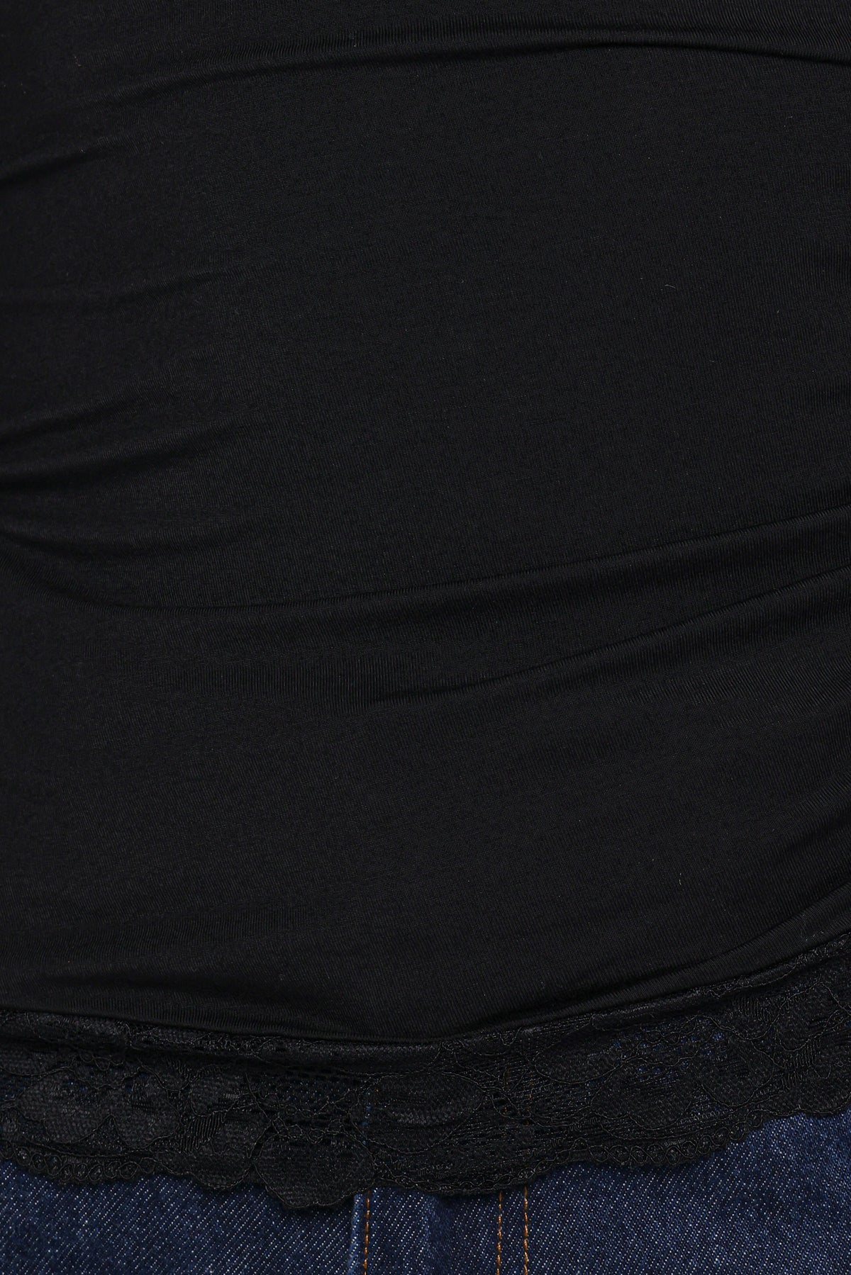 Faeryn Top - Black