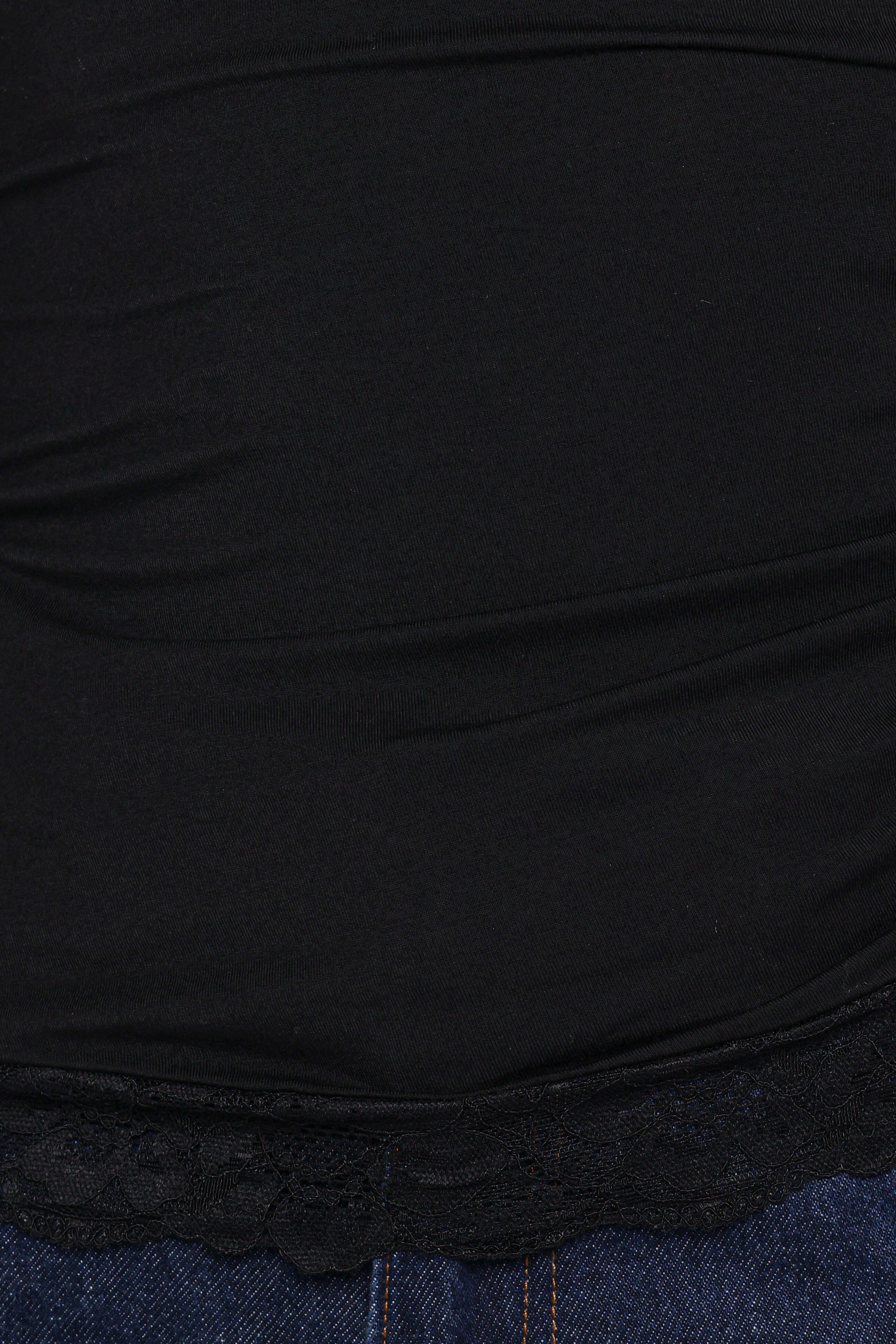 Faeryn Top - Black