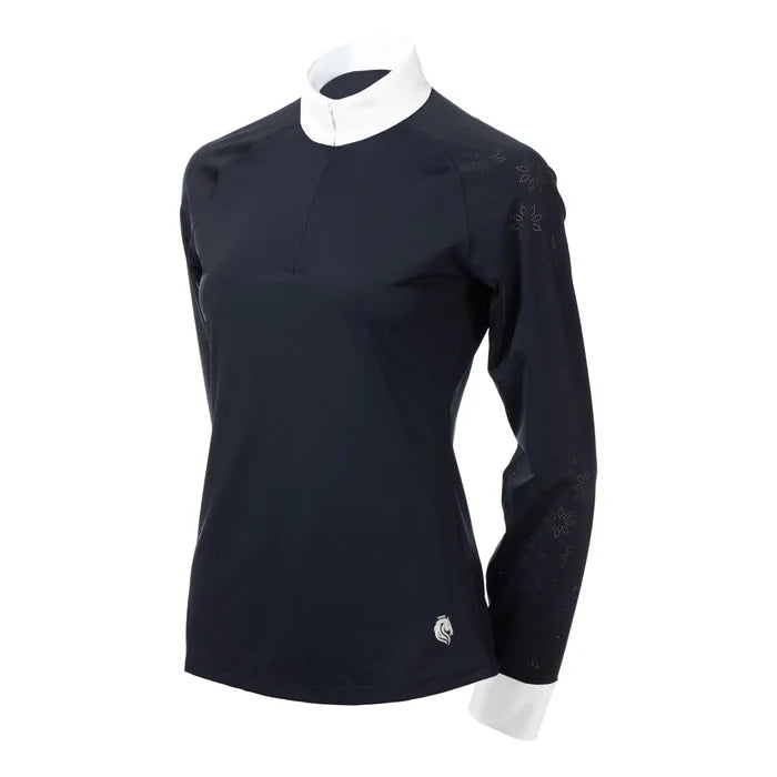 Petra LS Show Shirt
